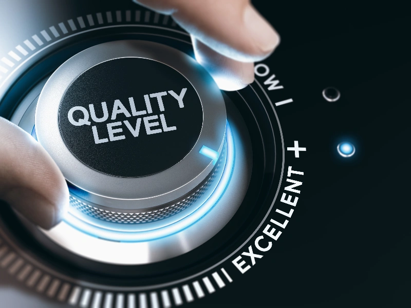 Quality management systems