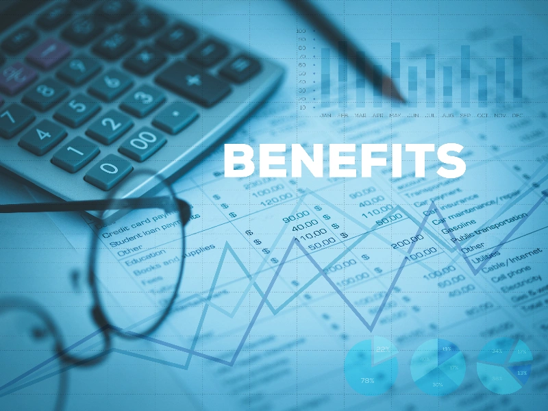 Benefits of operational efficiency