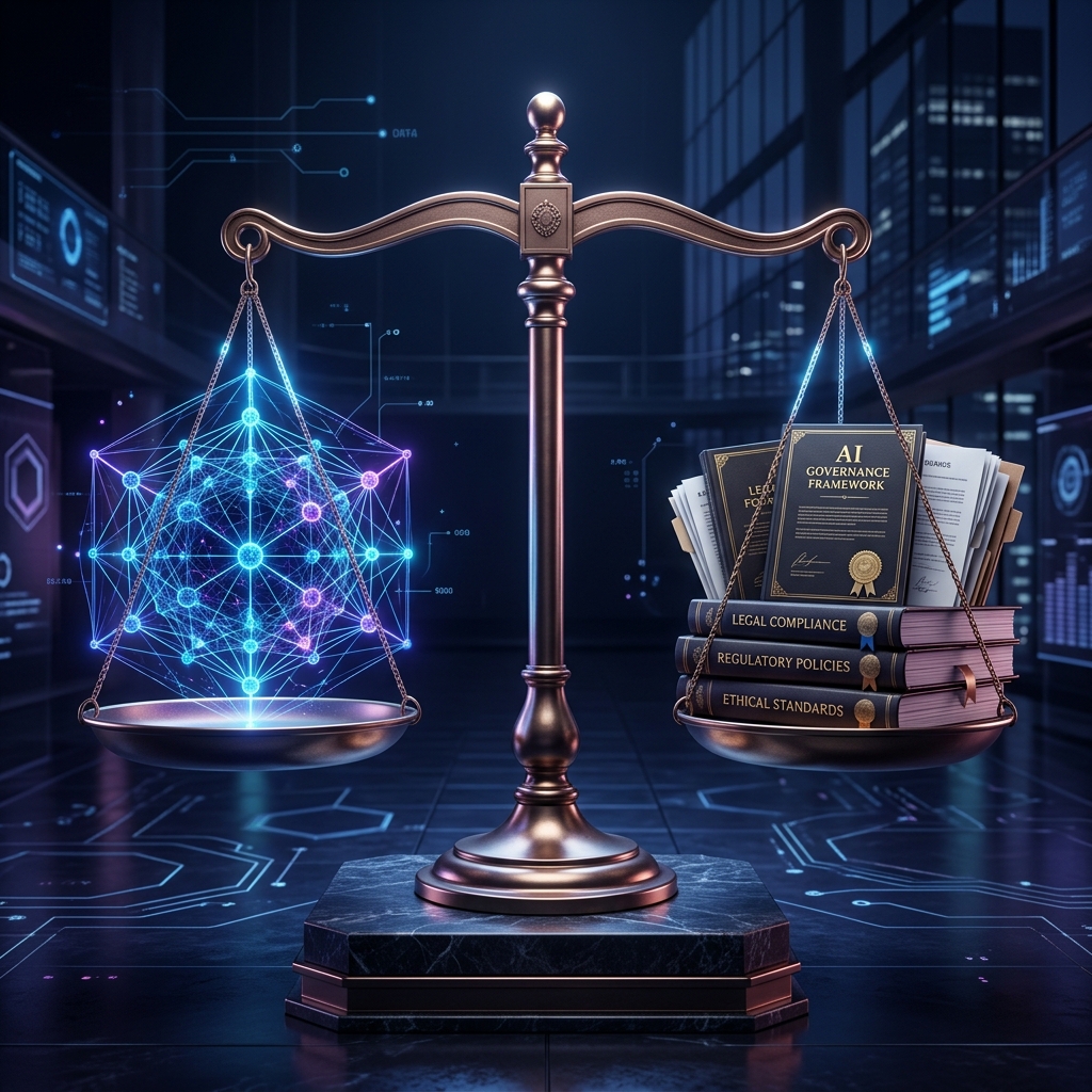 Navigating AI Compliance: Overcoming Governance Challenges in a Rapidly Evolving Landscape