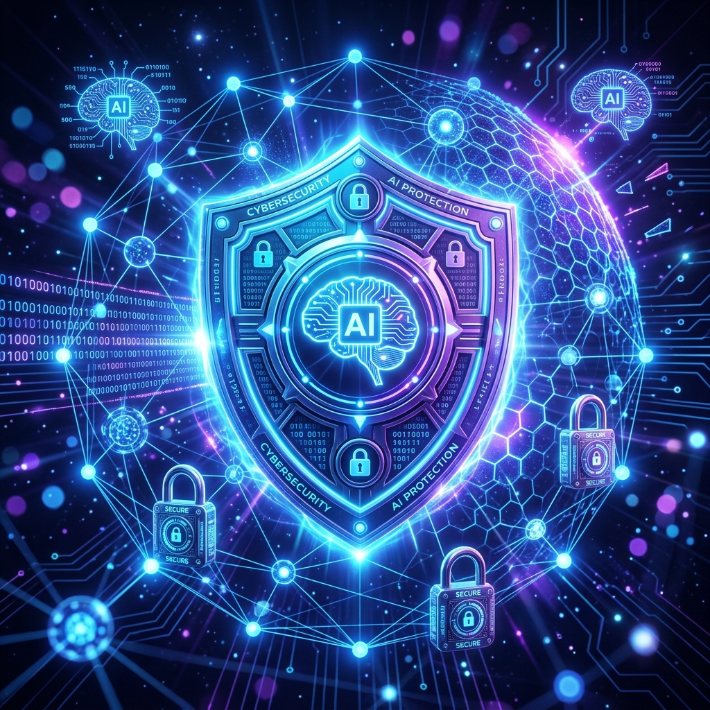 The Convergence of AI and Cybersecurity: Protecting Digital Assets in the Modern Age