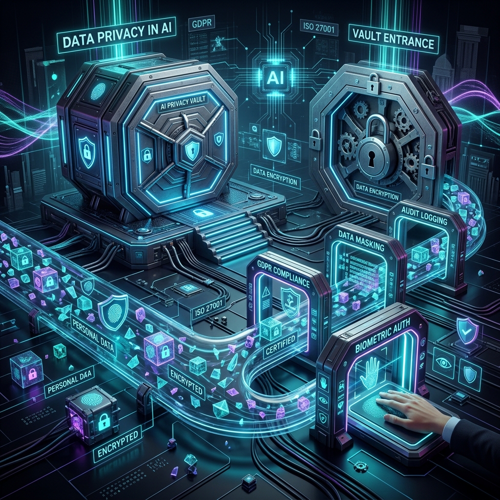 Data Privacy in the Age of AI: Balancing Innovation with Consumer Trust