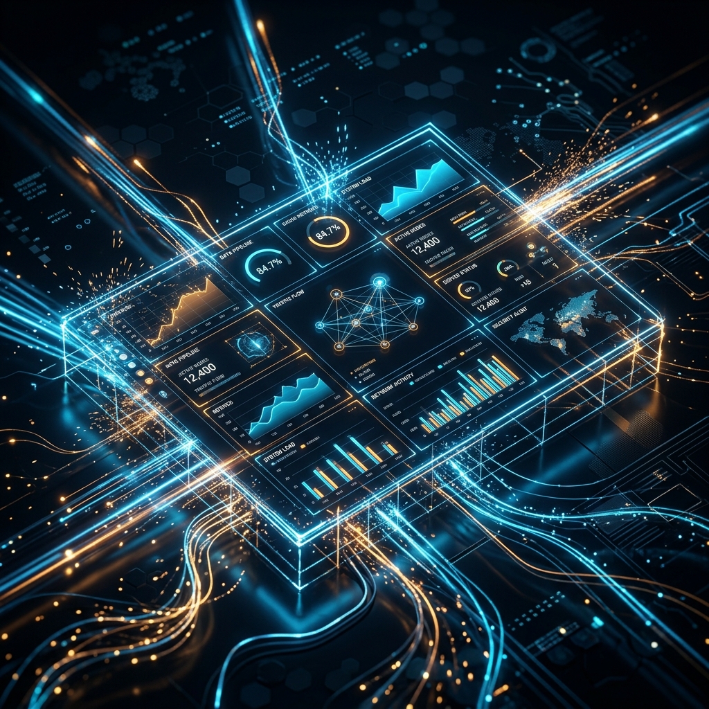 Generate AI Analytic Dashboards in Seconds