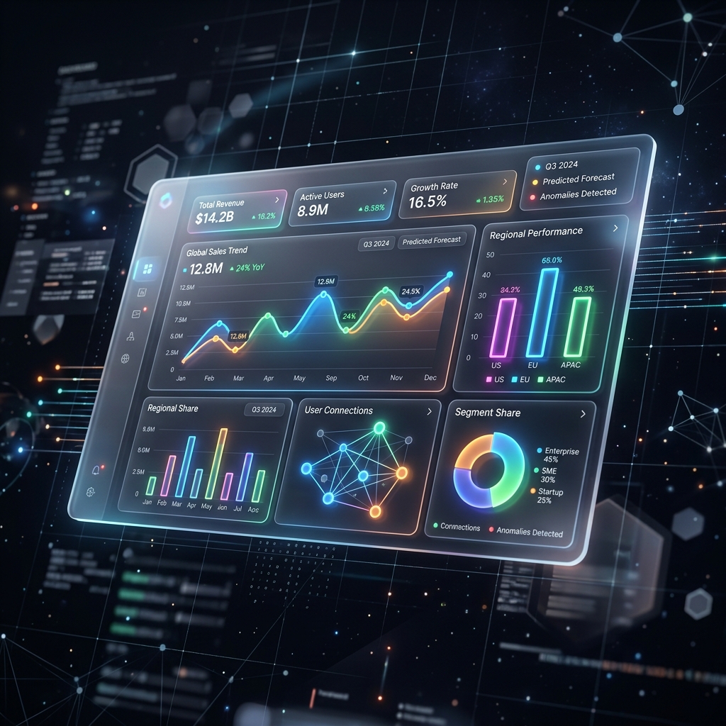 Generative BI and Custom GenAI: The Next Era of Enterprise Data Analytics