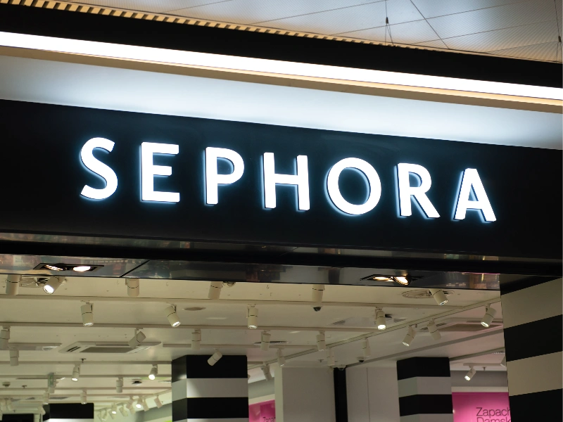 Sephora's AI-powered customer experience